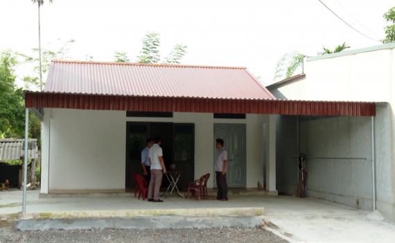 Nho Quan t&iacute;ch cực thực hiện Nghị quyết số 43/NQ-HĐND của HĐND tỉnh