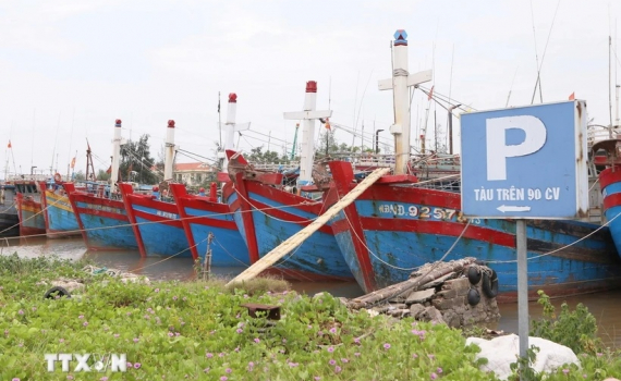 M&ugrave;a mưa b&atilde;o 2024 - chủ động th&ocirc;ng tin dự b&aacute;o, cảnh b&aacute;o về hiện tượng La Nina
