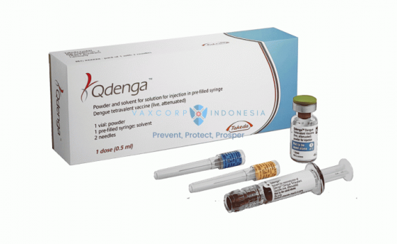 Sắp c&oacute; vaccine ph&ograve;ng bệnh sốt xuất huyết