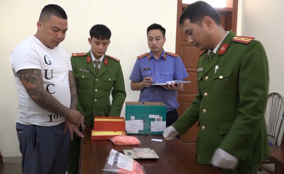 6 th&aacute;ng đầu năm C&ocirc;ng an tỉnh Ninh B&igrave;nh điều tra, ph&aacute; &aacute;n đạt tỷ lệ hơn 95%