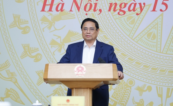 Thủ tướng Phạm Minh Ch&iacute;nh: Cải c&aacute;ch h&agrave;nh ch&iacute;nh theo tinh thần &ldquo;5 đẩy mạnh&rdquo;