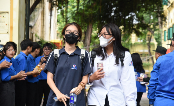 V&igrave; sao th&iacute; sinh kh&ocirc;ng được tho&aacute;t khỏi Hệ thống giữa chừng khi đăng k&yacute; nguyện vọng x&eacute;t tuyển đại học?