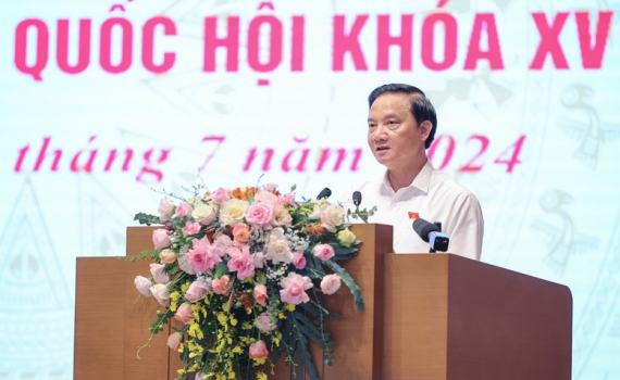 Đẩy mạnh thi h&agrave;nh v&agrave; ph&ograve;ng chống ti&ecirc;u cực trong x&acirc;y dựng ph&aacute;p luật