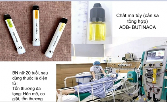 Cần thiết cấm c&aacute;c loại thuốc l&aacute; điện tử, thuốc l&aacute; nung n&oacute;ng