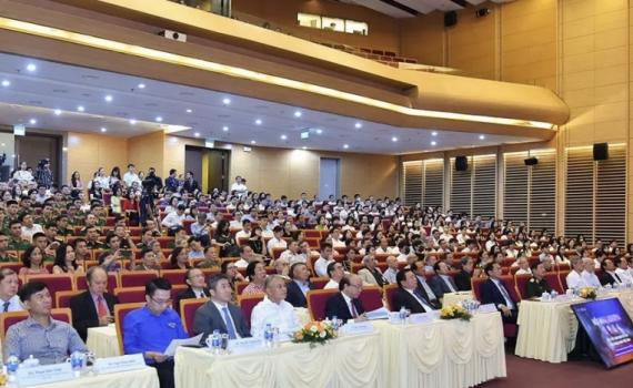 Hội thảo &ldquo;70 năm Hiệp định Gen&egrave;ve về đ&igrave;nh chỉ chiến sự ở Việt Nam&rdquo;