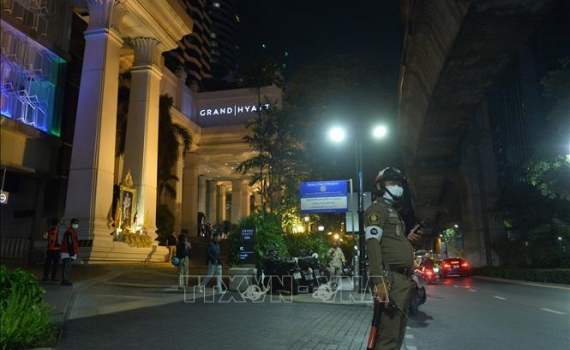 Th&aacute;i Lan c&ocirc;ng bố nguy&ecirc;n nh&acirc;n vụ người Việt tử vong ở Bangkok