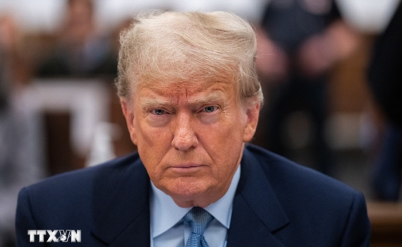 Mỹ: Tổng thống Joe Biden l&ecirc;n tiếng về việc &ocirc;ng D.Trump được quyền miễn trừ truy tố