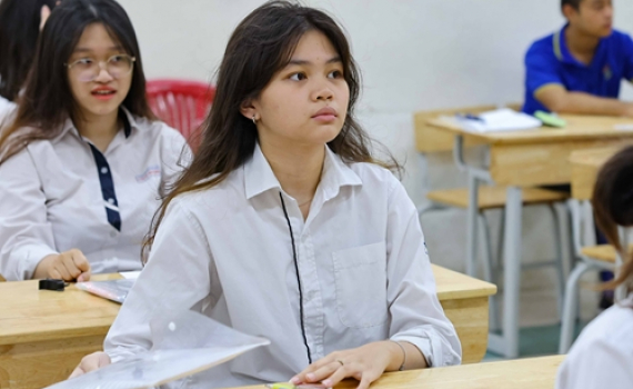 Hướng dẫn th&iacute; sinh tự do đăng k&yacute; nguyện vọng trực tuyến