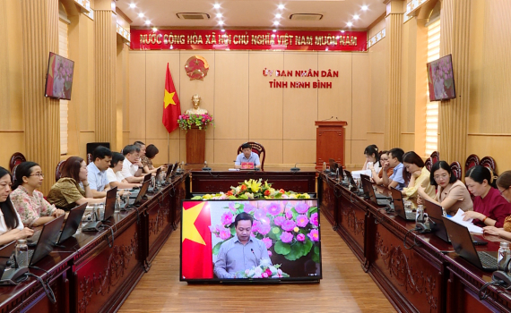 Ng&agrave;nh Tư ph&aacute;p triển khai nhiệm vụ 6 th&aacute;ng cuối năm 2024