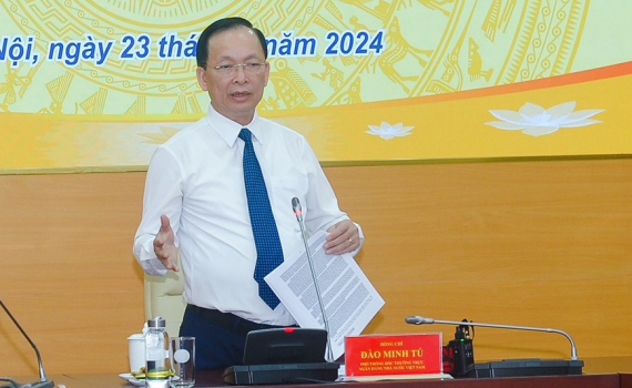 T&iacute;n dụng ng&acirc;n h&agrave;ng 6 th&aacute;ng đầu năm tăng 6%