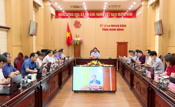 Qu&aacute;n triệt, triển khai thi h&agrave;nh một số luật, nghị quyết của Quốc hội kho&aacute; XV