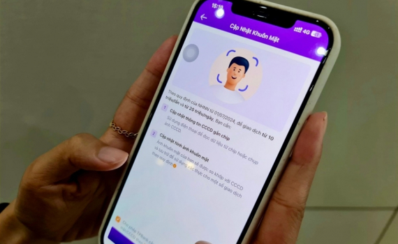 Bộ C&ocirc;ng an cảnh b&aacute;o 4 h&igrave;nh thức lừa đảo x&aacute;c thực sinh trắc học khu&ocirc;n mặt