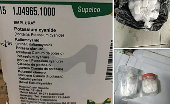 Xyanua nguy hiểm như thế n&agrave;o với sức khoẻ con người?