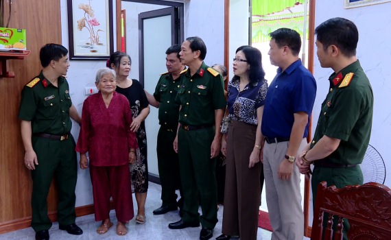 Kh&aacute;nh Th&agrave;nh nh&agrave; t&igrave;nh nghĩa tại phường Ninh Sơn