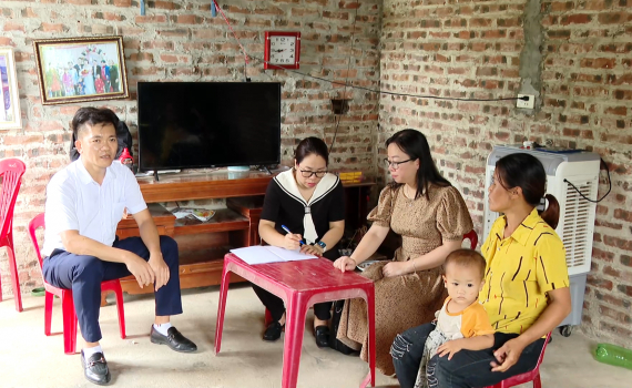 Tăng cường c&ocirc;ng t&aacute;c tuy&ecirc;n truyền nghề c&ocirc;ng t&aacute;c x&atilde; hội
