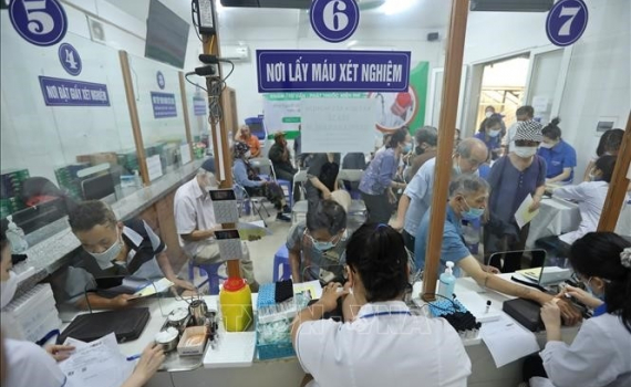 Mức hưởng bảo hiểm y tế của người d&acirc;n thay đổi như thế n&agrave;o khi tăng lương cơ sở?