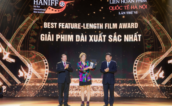 Li&ecirc;n hoan phim quốc tế H&agrave; Nội 2024 dự kiến diễn ra v&agrave;o th&aacute;ng 11