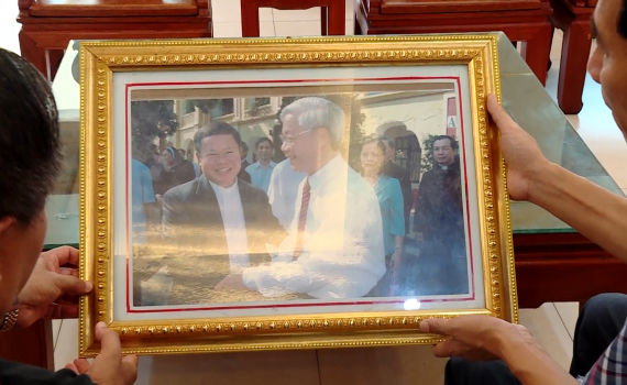 K&yacute; ức của những người đ&atilde; từng gặp, l&agrave;m việc với Tổng B&iacute; thư Nguyễn Ph&uacute; Trọng