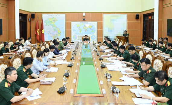 Việt Nam x&acirc;y dựng Luật tham gia lực lượng g&igrave;n giữ h&ograve;a b&igrave;nh của Li&ecirc;n hợp quốc