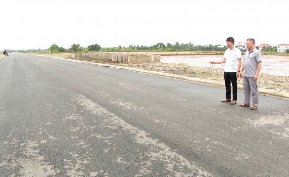 Mở rộng kh&ocirc;ng gian đ&ocirc; thị từ đầu tư n&acirc;ng cấp hạ tầng giao th&ocirc;ng