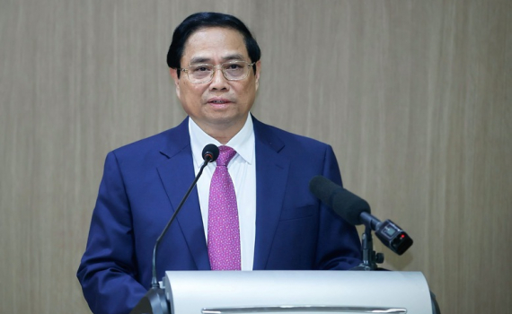 Thủ tướng gửi th&ocirc;ng điệp quan trọng trong ph&aacute;t biểu ch&iacute;nh s&aacute;ch tại Đại học Quốc gia của H&agrave;n Quốc