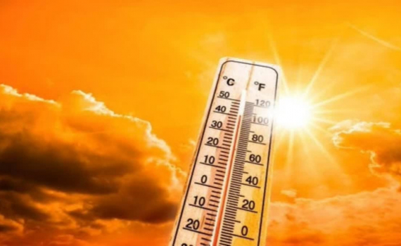 Thế giới đối mặt với t&igrave;nh trạng nắng n&oacute;ng cực đoan
