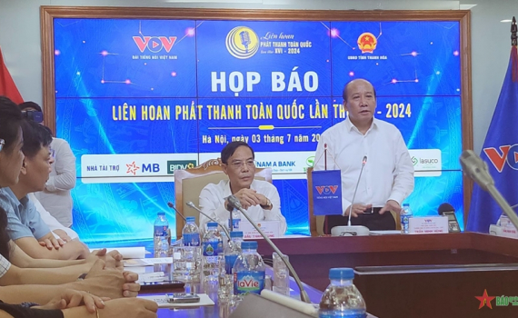 81 đơn vị tham gia Li&ecirc;n hoan Ph&aacute;t thanh to&agrave;n quốc lần thứ XVI