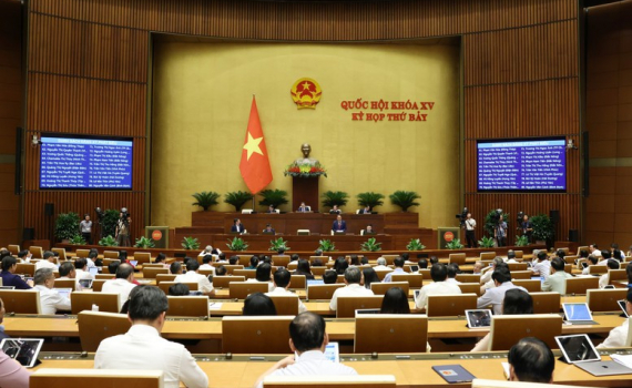 Những điểm mới, nội dung cơ bản của c&aacute;c luật vừa được Quốc hội th&ocirc;ng qua