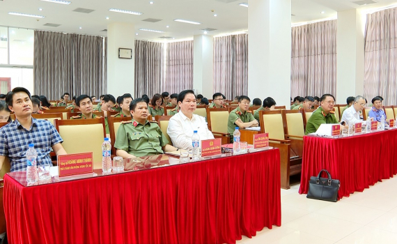 Giao ban Cơ quan Thường trực Ban Chỉ đạo 138 c&aacute;c tỉnh, th&agrave;nh phố ph&iacute;a Bắc