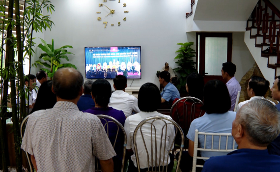 Niềm tiếc thương v&ocirc; hạn của Nh&acirc;n d&acirc;n Ninh B&igrave;nh đối với Tổng B&iacute; thư Nguyễn Ph&uacute; Trọng