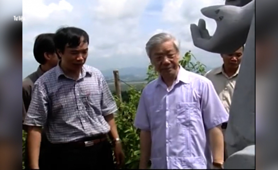 Dấu ấn Tổng B&iacute; thư Nguyễn Ph&uacute; Trọng tr&ecirc;n v&ugrave;ng đất di sản thế giới Tr&agrave;ng An