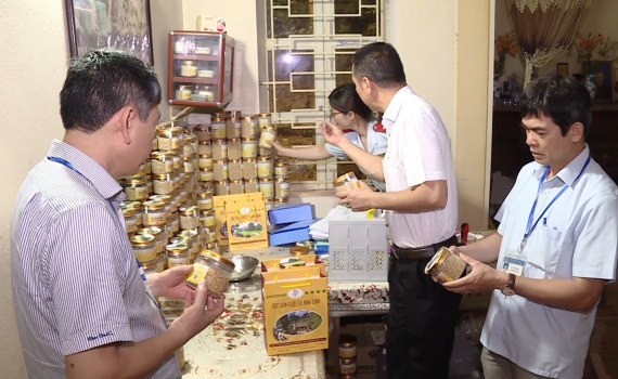 Ninh B&igrave;nh: Tăng cường ph&ograve;ng chống ngộ độc thực phẩm 