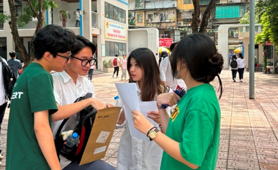 Những lưu &yacute; khi đăng k&yacute; nguyện vọng x&eacute;t tuyển đại học tr&ecirc;n Hệ thống