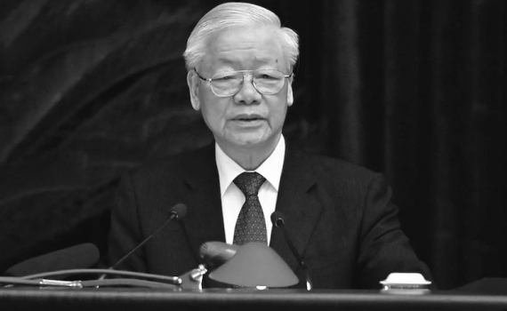 Danh s&aacute;ch Ban Lễ tang Tổng B&iacute; thư Nguyễn Ph&uacute; Trọng