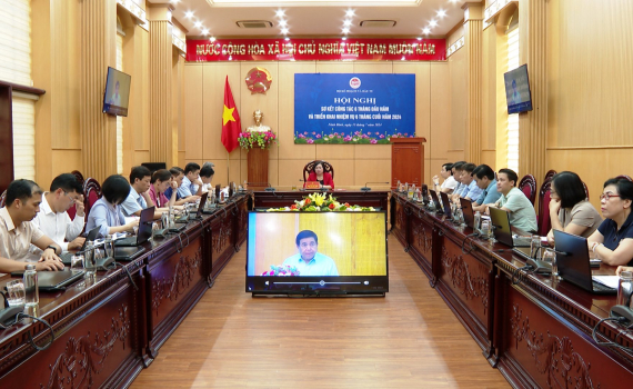 Bộ Kế hoạch v&agrave; Đầu tư triển khai nhiệm vụ 6 th&aacute;ng cuối năm