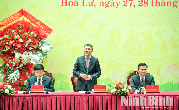 Hội nghị r&uacute;t kinh nghiệm c&ocirc;ng t&aacute;c tổ chức Đại hội điểm cấp x&atilde;