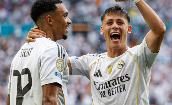 Tin thể thao (2-7): Real Madrid v&agrave;o tứ kết FIFA Club World Cup 2025
