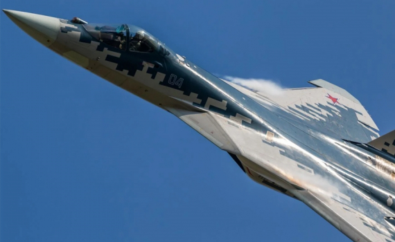 Qu&acirc;n sự thế giới h&ocirc;m nay (7-7): Nga ch&agrave;o b&aacute;n m&aacute;y bay Su-57E cho Ấn Độ