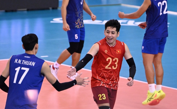 Cao Đức Ho&agrave;ng - mảnh gh&eacute;p ph&ograve;ng thủ hiệu quả