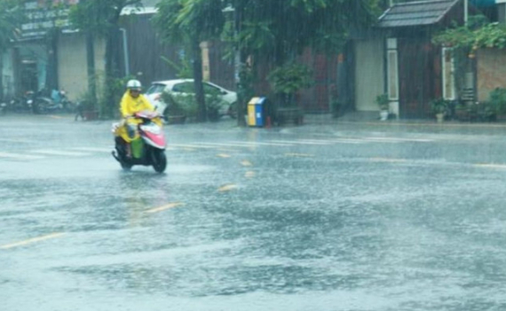 C&ocirc;ng điện về việc tập trung ứng ph&oacute; b&atilde;o số 03 v&agrave; mưa lũ