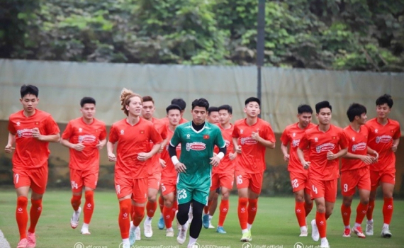 Tin thể thao (13-7): Tuyển U23 Việt Nam sẵn s&agrave;ng dự giải Đ&ocirc;ng Nam &Aacute;