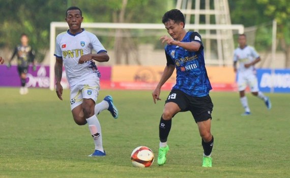 Tin thể thao (12-7): X&aacute;c định hai cặp b&aacute;n kết Giải b&oacute;ng đ&aacute; c&ocirc;ng an, cảnh s&aacute;t ASEAN