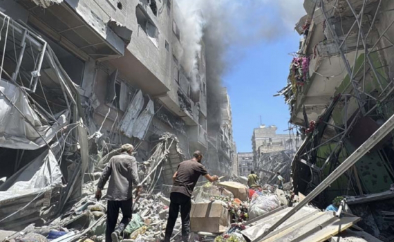 Thỏa thuận ngừng bắn Gaza giữa lạc quan v&agrave; mơ hồ