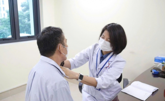 Niềm vui cho người bệnh từ ch&iacute;nh s&aacute;ch mới