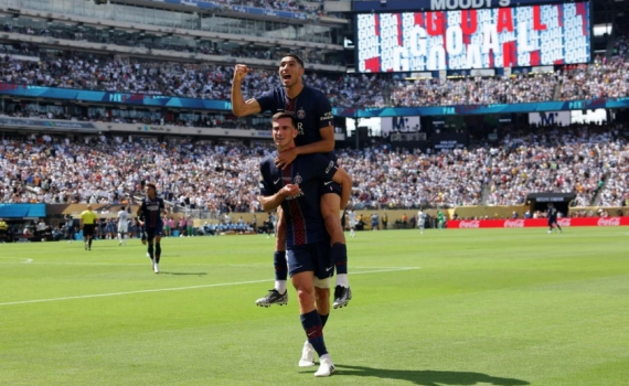 Tin thể thao (10-7): Thắng đậm Real Madrid 4-0, PSG v&agrave;o chung kết Club World Cup 2025