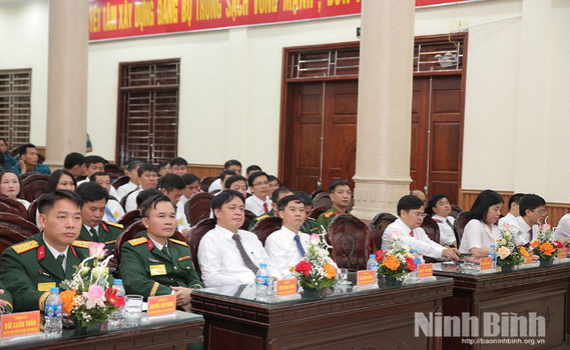Đảng bộ Ban Chỉ huy PTKV 3 - Đ&ocirc;ng A tổ chức th&agrave;nh c&ocirc;ng Đại hội đại biểu nhiệm kỳ 2025-2030