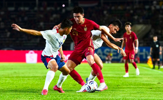 ASEAN Cup 2026: Th&aacute;i Lan thị uy sức mạnh