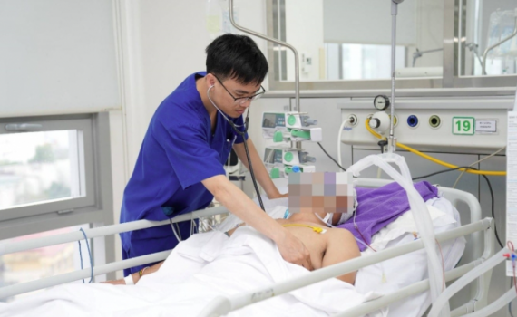 Bộ Y tế đưa bệnh đột quỵ v&agrave;o danh mục s&agrave;ng lọc sớm tại cộng đồng