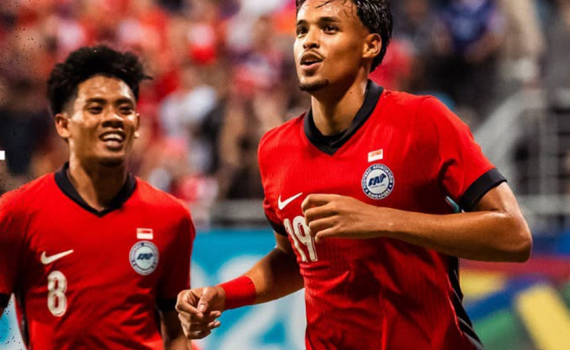 ASEAN Cup 2026: Singapore tạm chiếm ng&ocirc;i đầu của đội tuyển Việt Nam