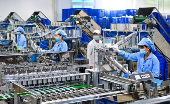 Cơ sở khoa học v&agrave; thực tiễn Việt Nam c&oacute; khả năng tăng trưởng hai con số